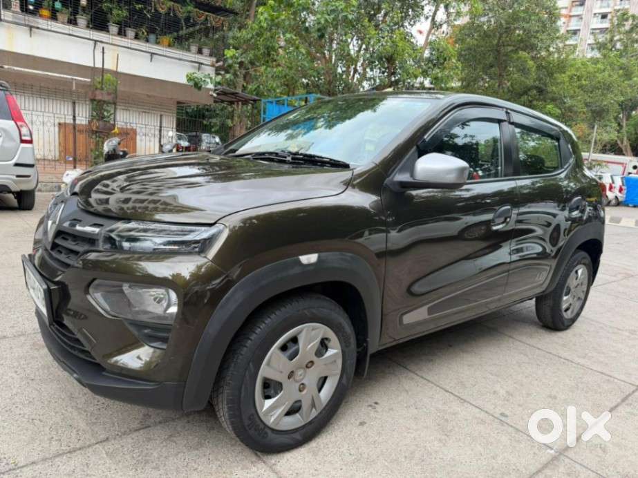 Renault Kwid 1.0 Rxt Easy-r, 2021, Petrol