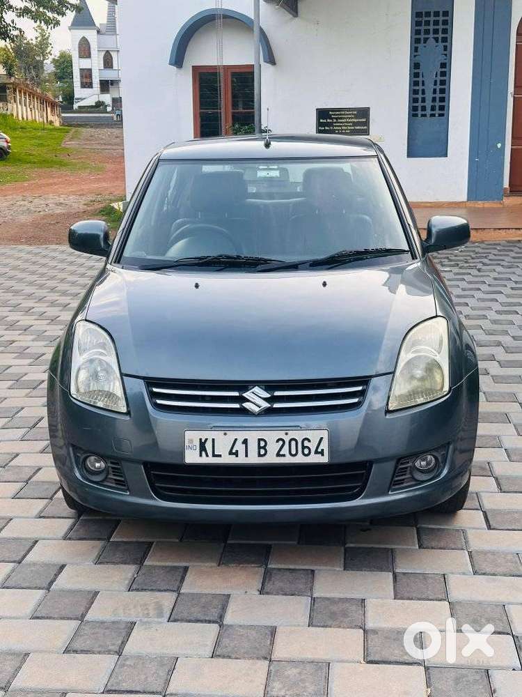 Maruti Suzuki Dzire 1.2 Vxi, 2008, Petrol