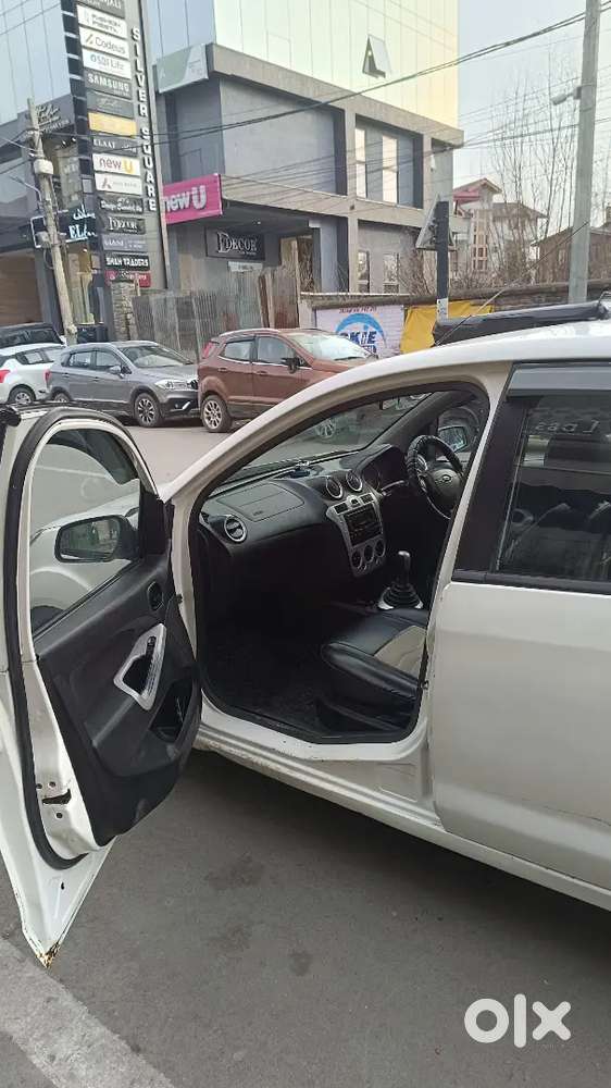 Ford Figo 2011 Jk01 Registration