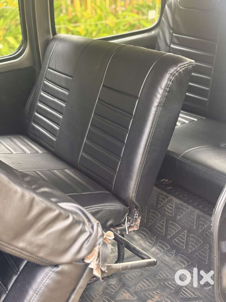 Maruti Suzuki Eeco 5 Seater Ac, 2021, Petrol