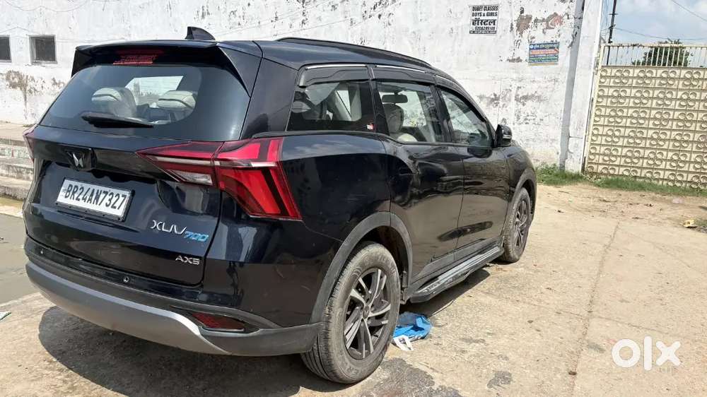 Xuv 7xo Petrol 2024 19000km Running