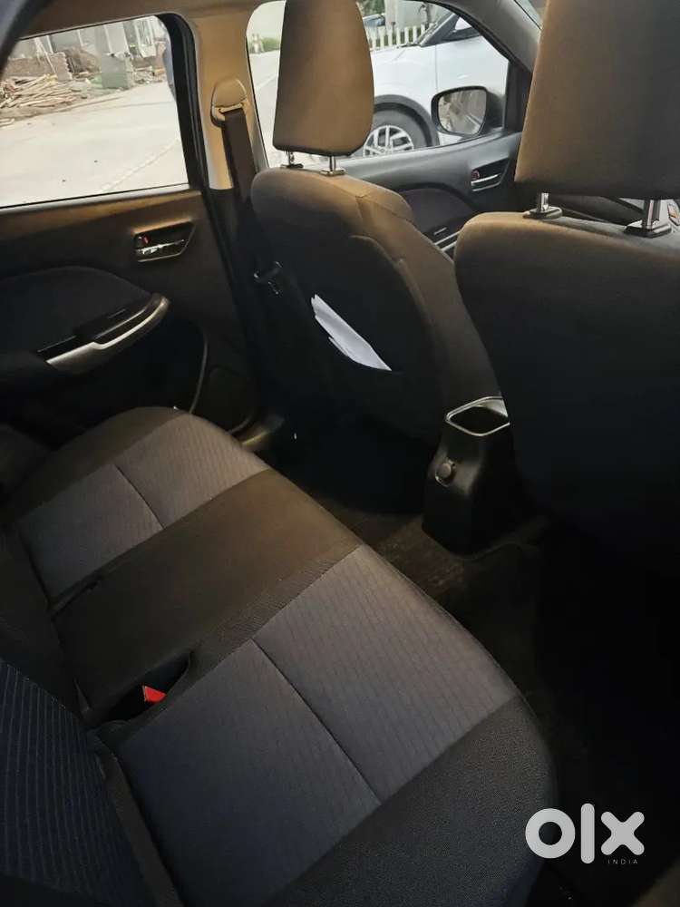 Single Owner Maruti Suzuki Baleno Delta (petrol Manual)  Genuine 28,0