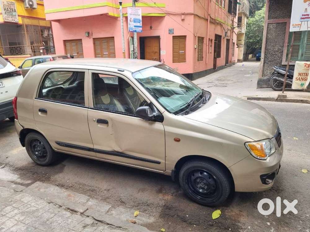 Running Maruti Alto K10 With Rj Number Plate For Sell In Kolkata
