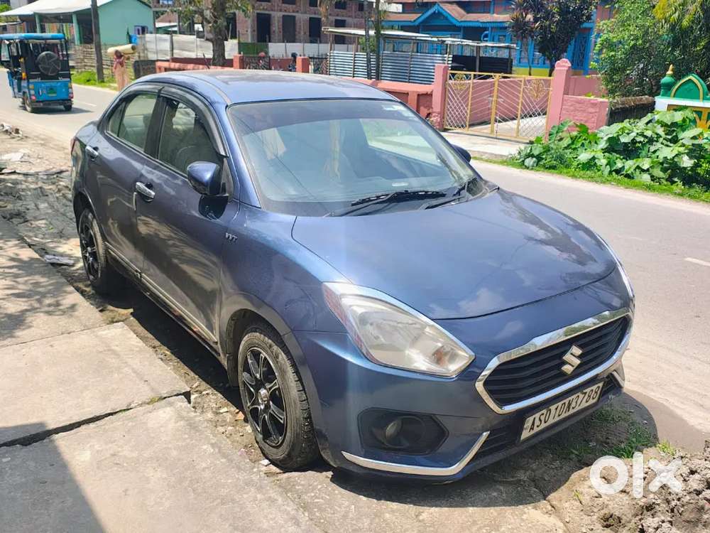Maruti Suzuki Dzire 2018 Petrol Well Maintained