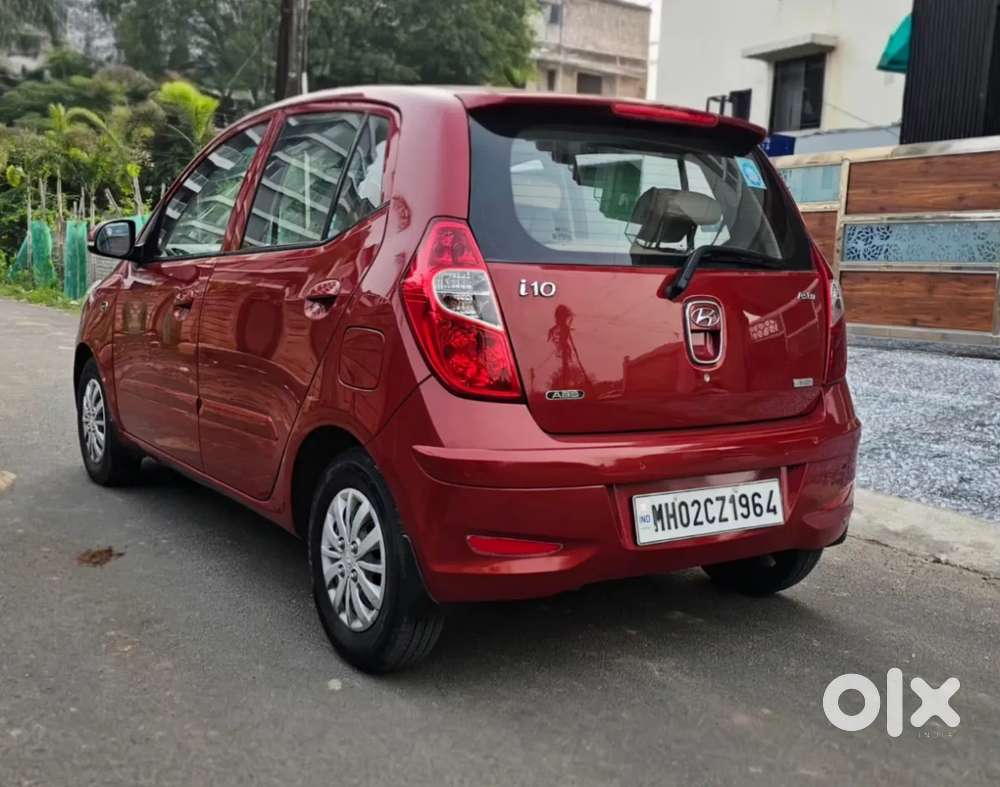 Hyundai I10 Asta 1.2 Automatic Kappa2 With Sunroof, 2013, Petrol