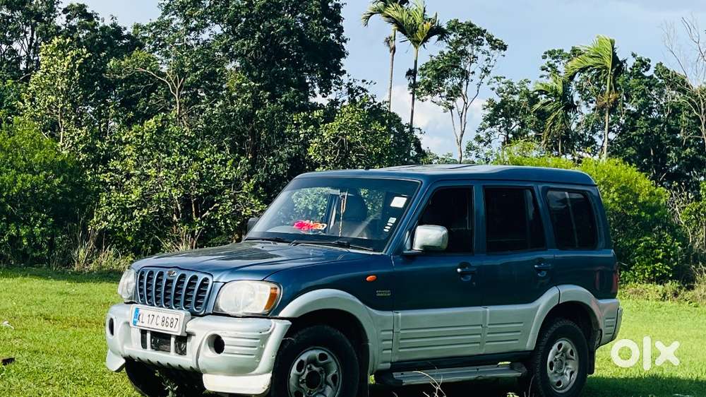 Mahindra Scorpio 2005 Diesel Well Maintained