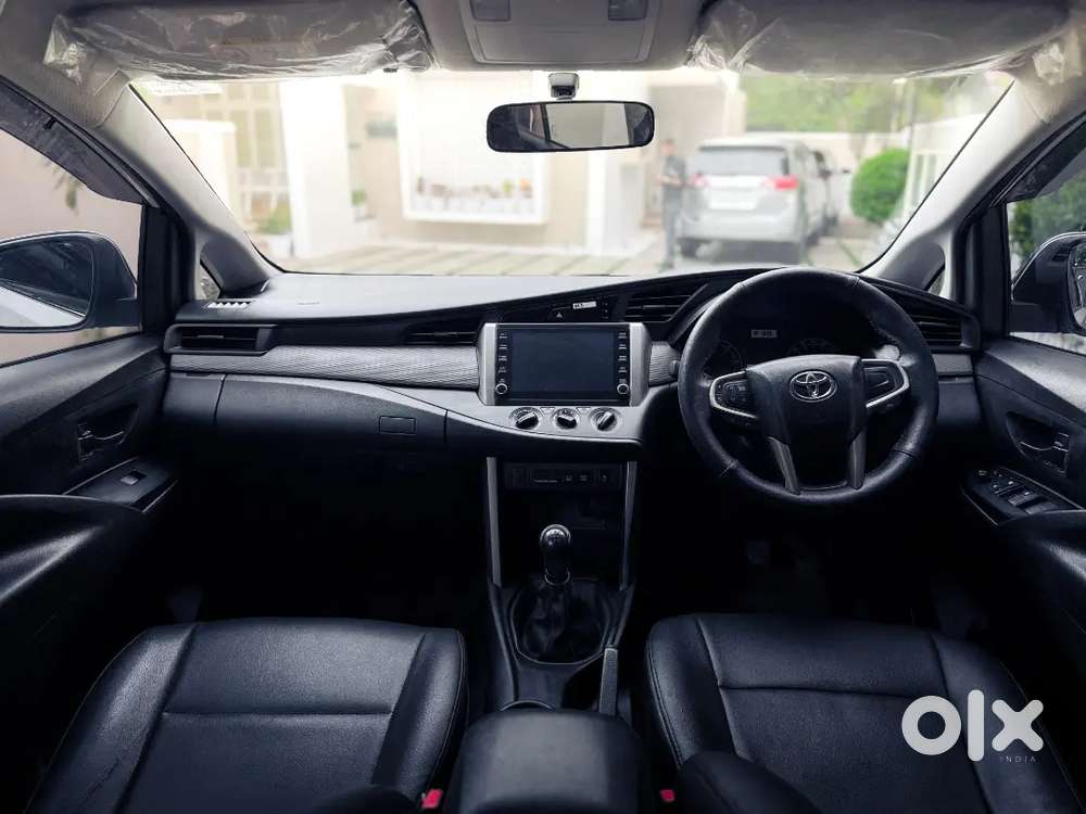 Toyota Innova Crysta 2021 2.4 G