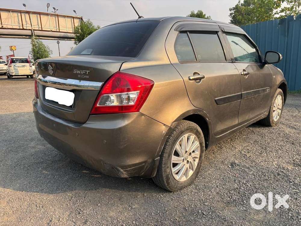 Maruti Suzuki Swift Dzire 2016 Diesel Well Maintained Button Start