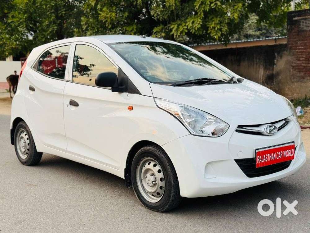 Hyundai Eon, 2017, Petrol