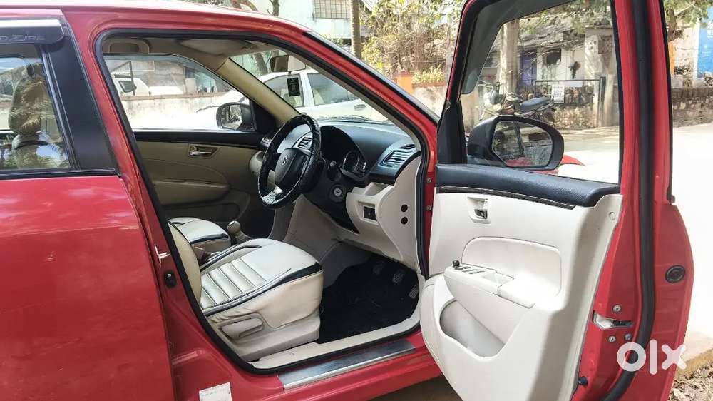 Maruti Suzuki Swift Dzire 2012 Diesel 111000 Km Driven