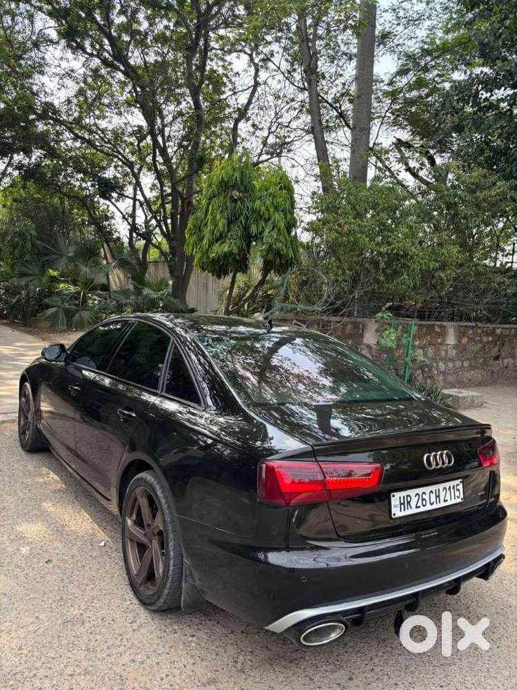 Audi A6 2.0 Tdi Special Edition, 2014, Petrol
