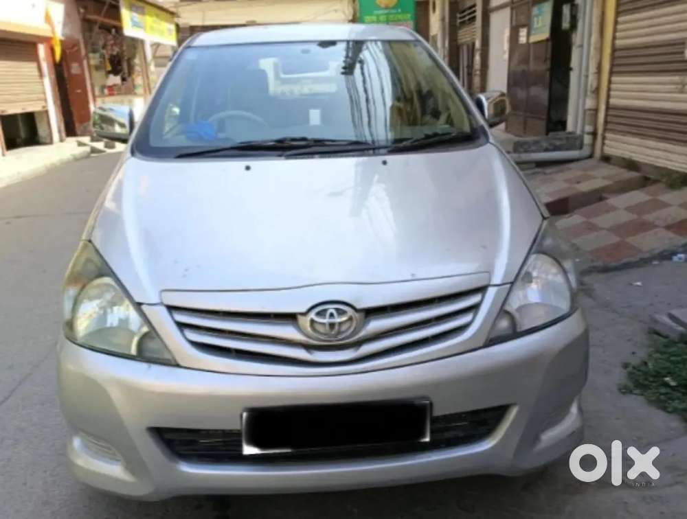Toyota Innova Diesel