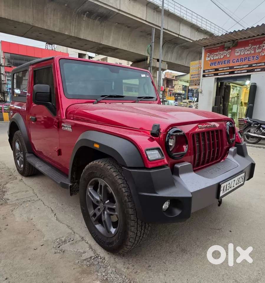 Mahindra Thar, 2026, Diesel