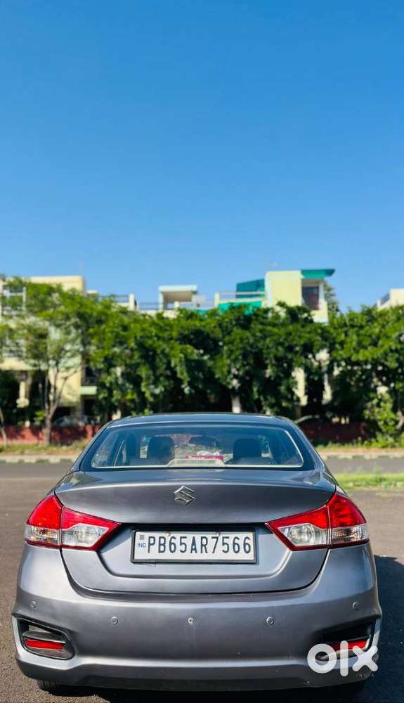 Maruti Suzuki Ciaz Delta Automatic, 2017, Petrol