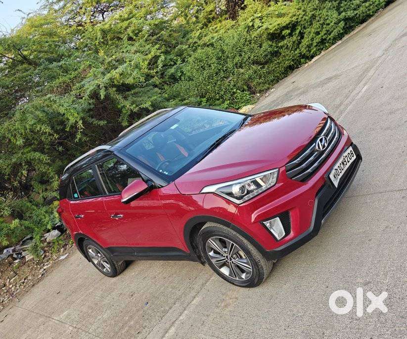 Hyundai Creta 1.6 Sx Plus Auto, 2017, Petrol