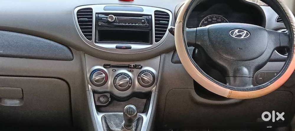 Hyundai I10 Era 1.1 Lpg, 2012, Petrol