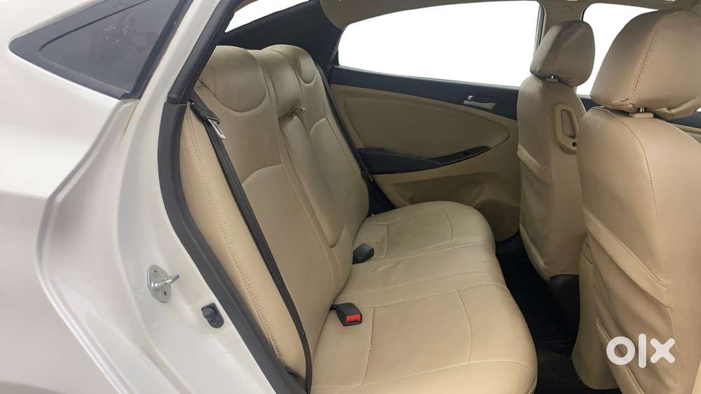 Hyundai Verna 1.6 Vtvt Sx, 2017, Petrol