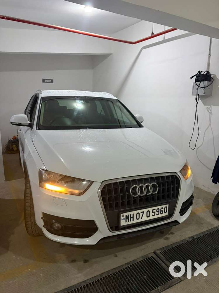 Audi Q3 Diesel 2014 Model