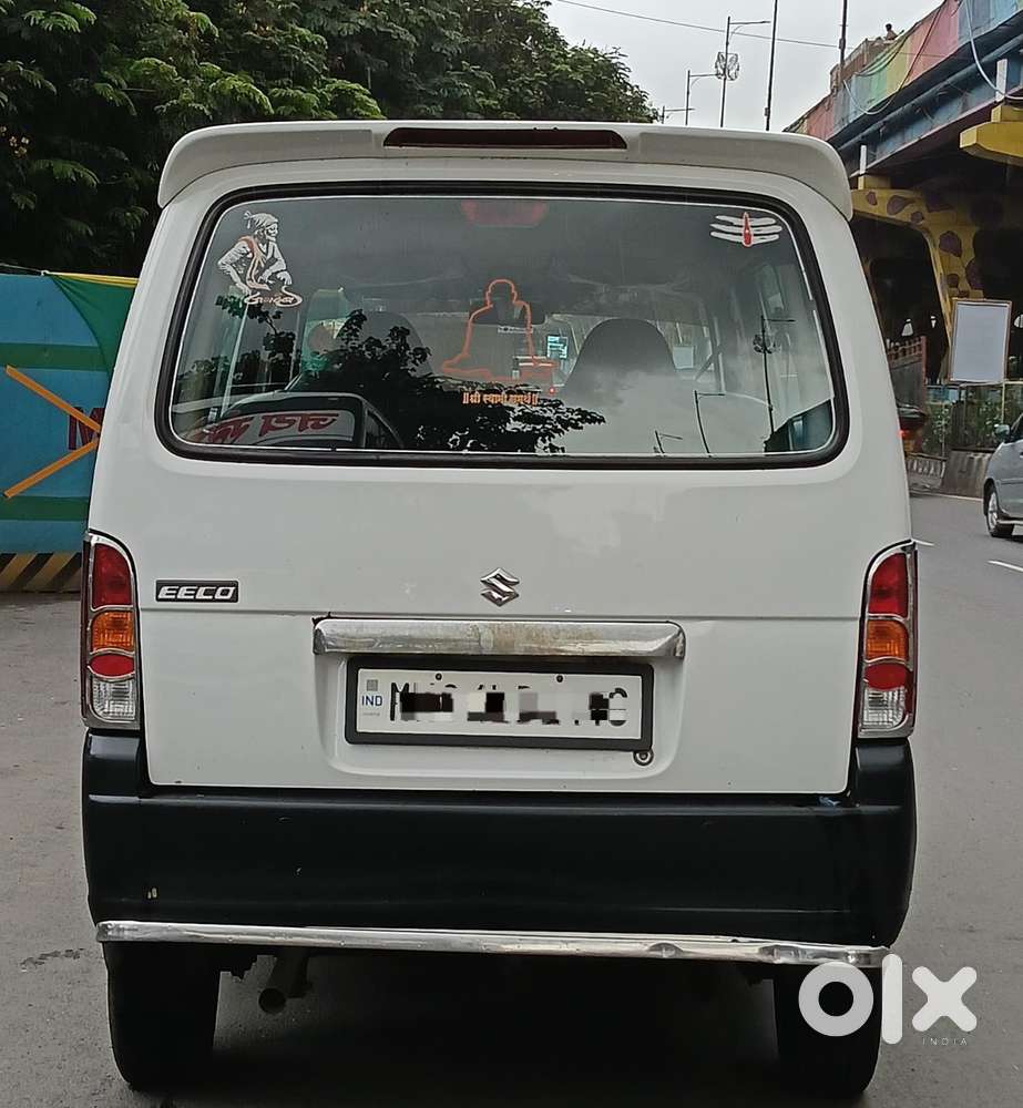 Maruti Suzuki Eeco 5 Str Ac(o) Cng, 2022, Cng & Hybrids