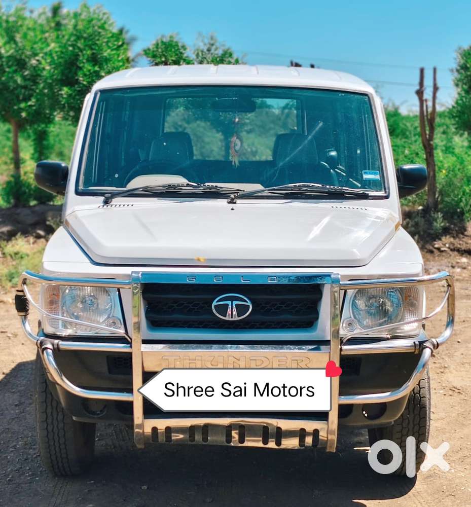 Tata Sumo Victa Di Ex Bsiii, 2014, Diesel