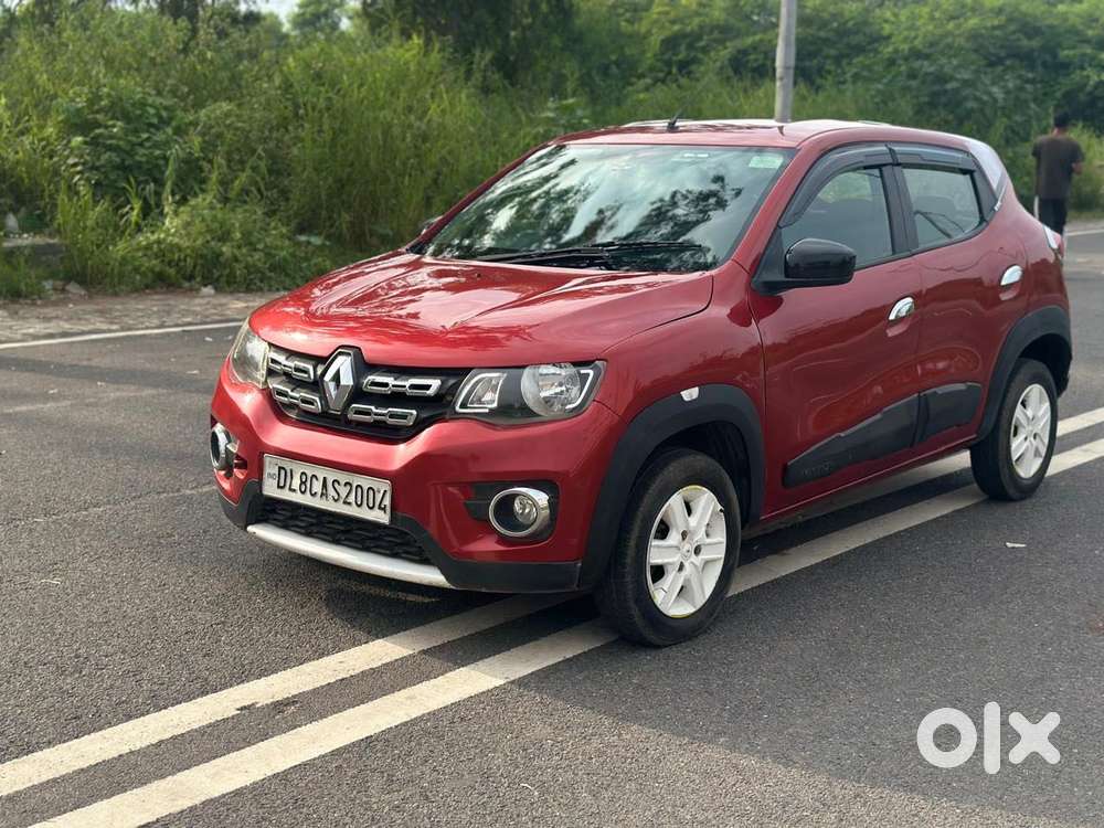 Renault Kwid Rxt 1.0, 2017, Petrol