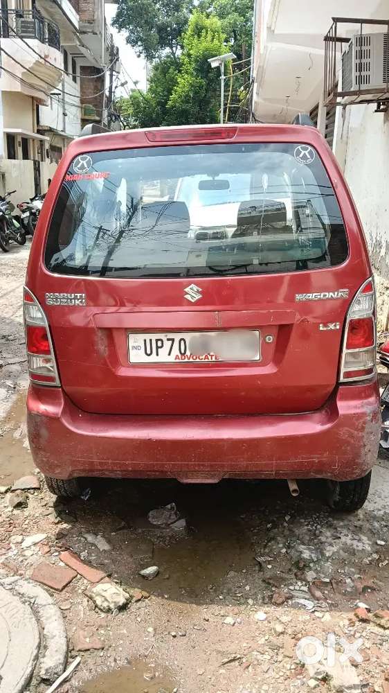 Maruti Suzuki Wagon R 2006