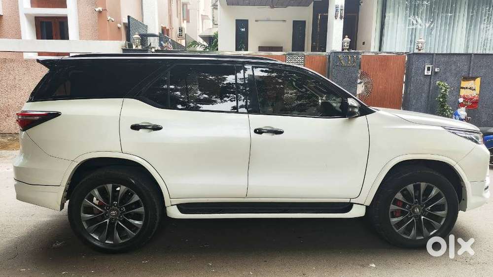 Toyota Fortuner 2.8 4wd At, 2020, Diesel