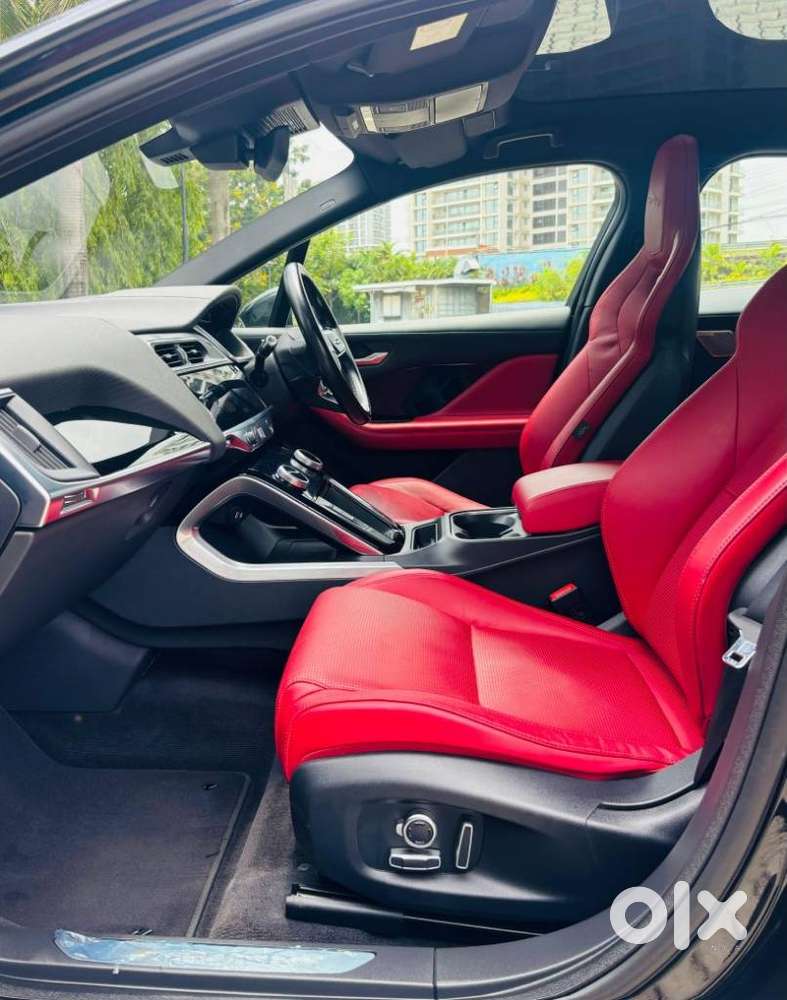 Jaguar I-pace Se Black Edition, 2021, Electric