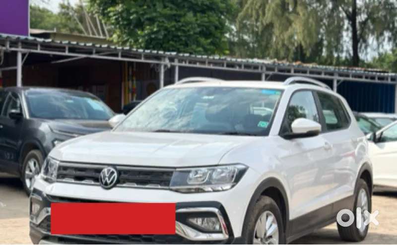 Volkswagen Taigun 1.0 Tsi Highline At, 2023, Petrol