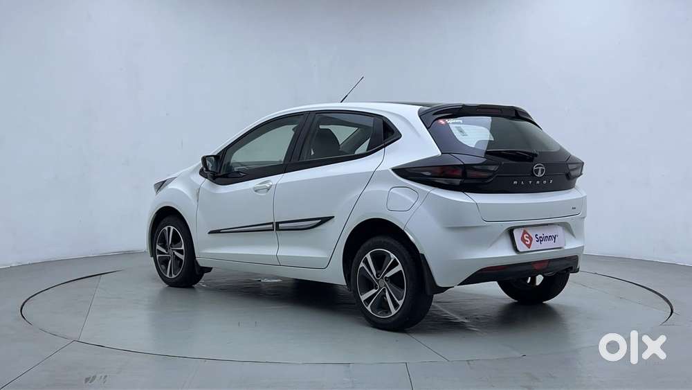 Tata Altroz 1.2 Xza Plus, 2022, Petrol