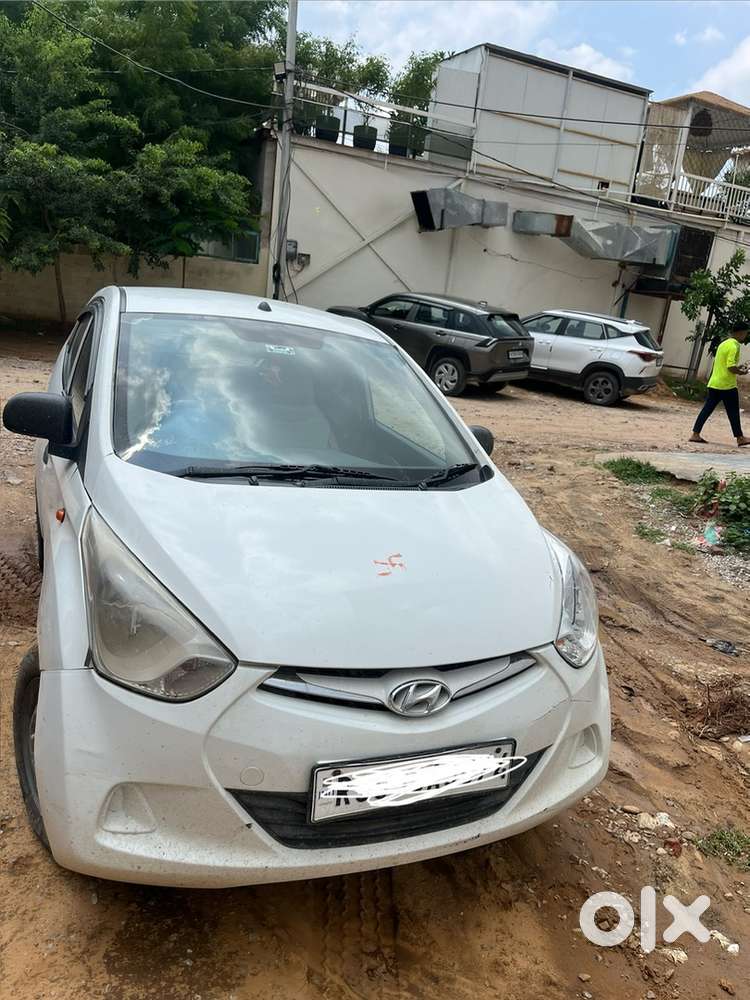Hyundai Eon Magna+ 2017