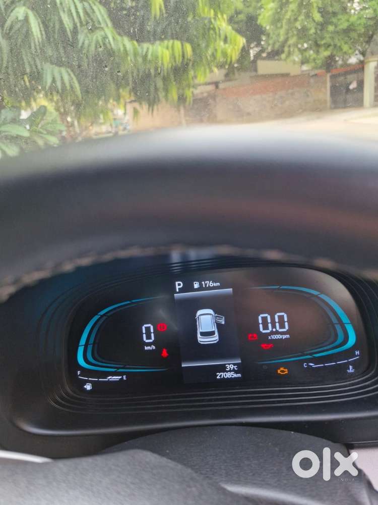 Hyundai Venue 2022 Automatic