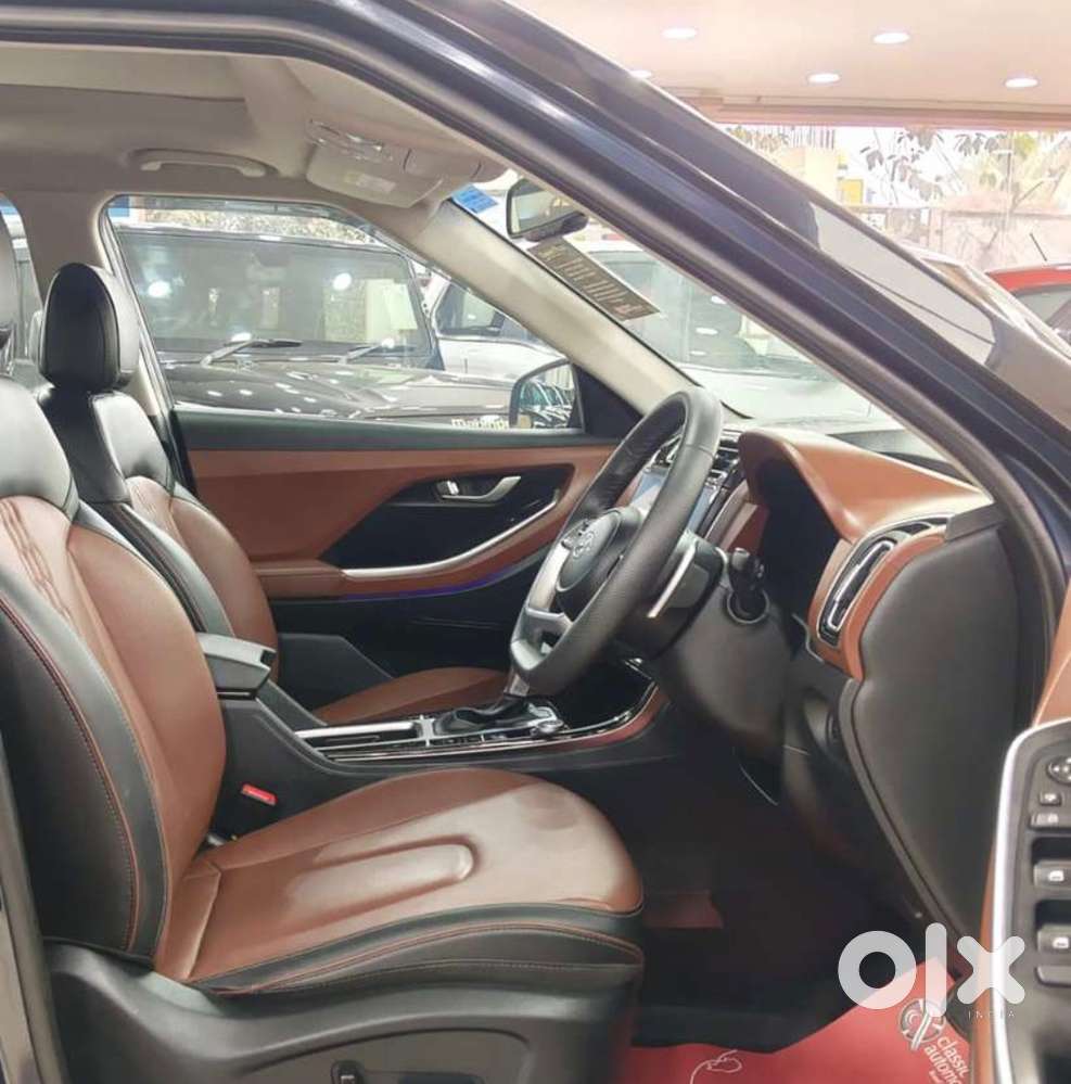 Hyundai Alcazar 2023 Diesel