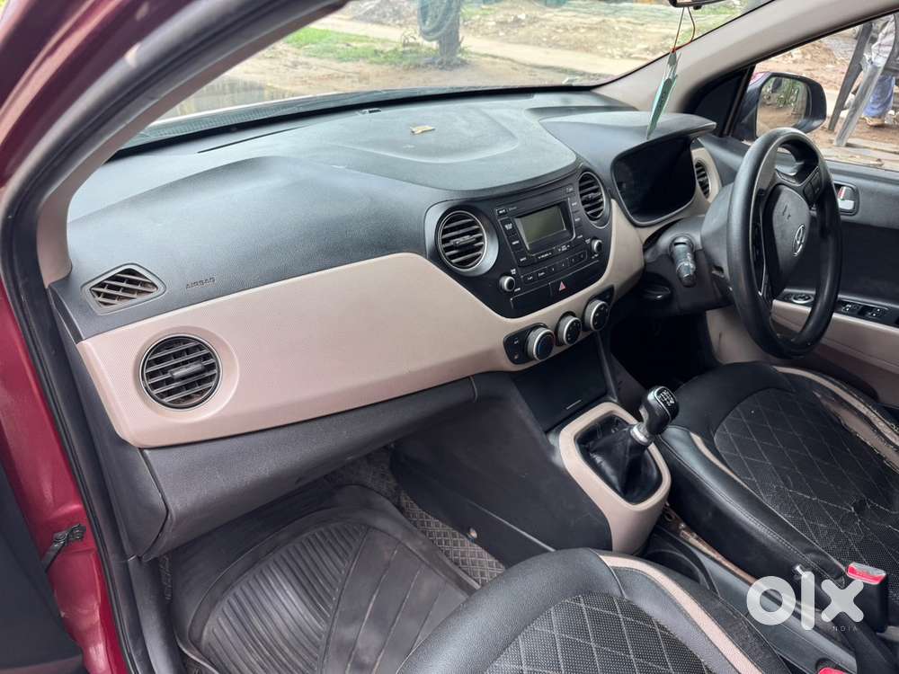 2018 Hyundai Xcent Diesel Car