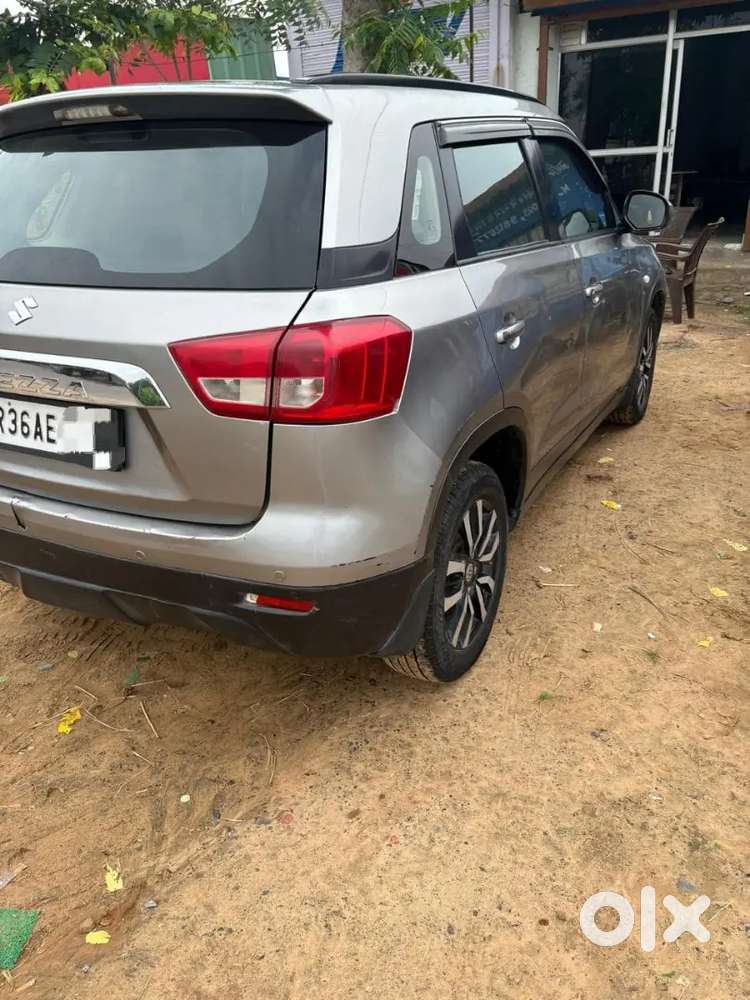 Maruti Brezza Vdi 2018