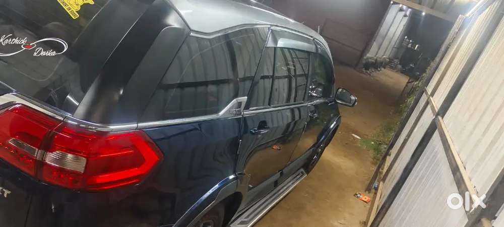 Tata Hexa 2019