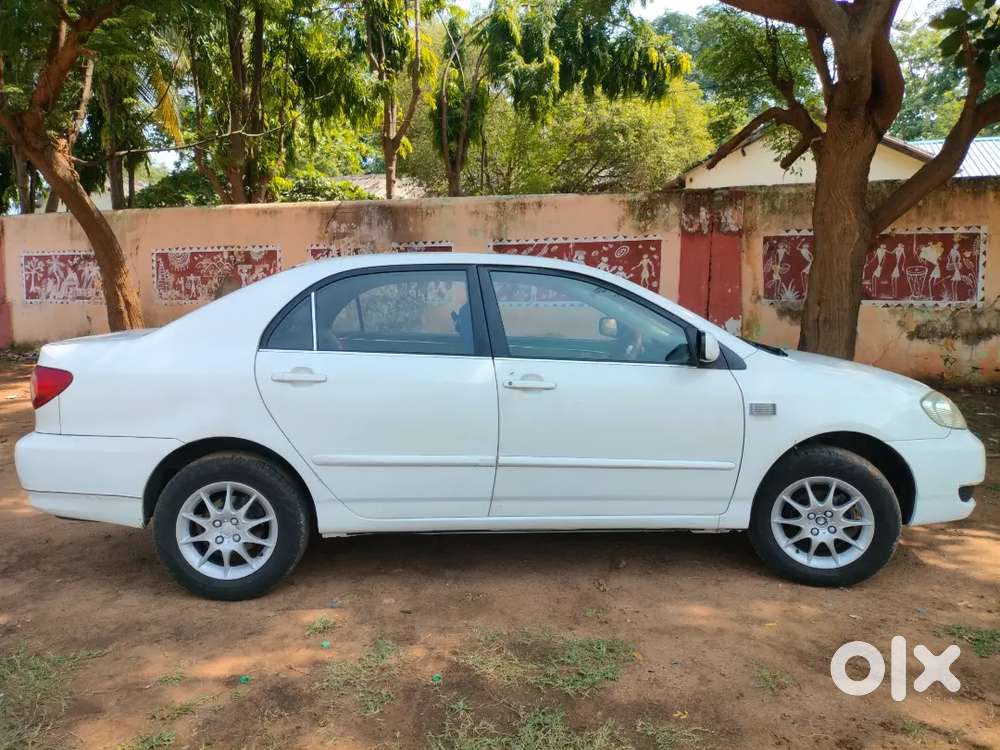 Toyota Corolla 2008 Petrol Well Maintained