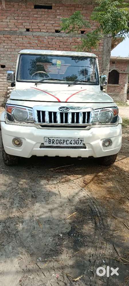 Mahindra Bolero 2015 Diesel 95000 Km Driven