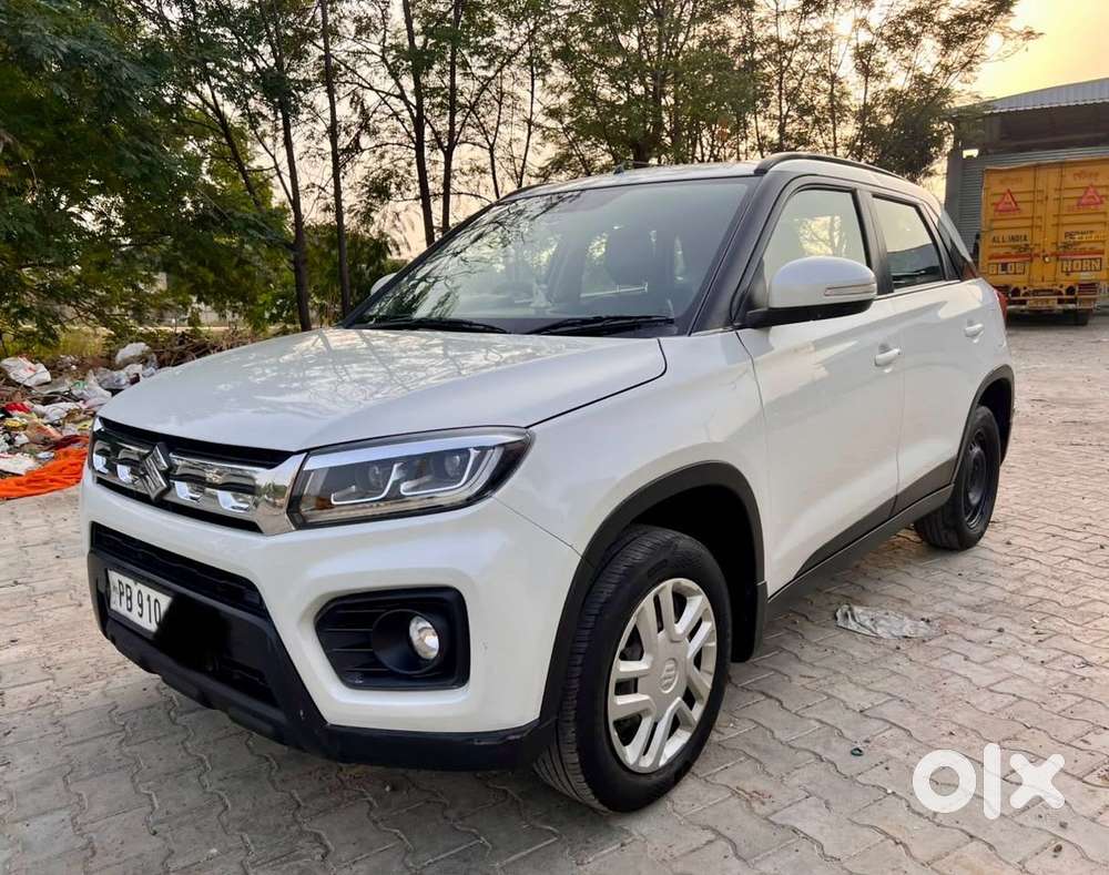 Maruti Suzuki Vitara Brezza 1.5 Vxi, 2022, Petrol