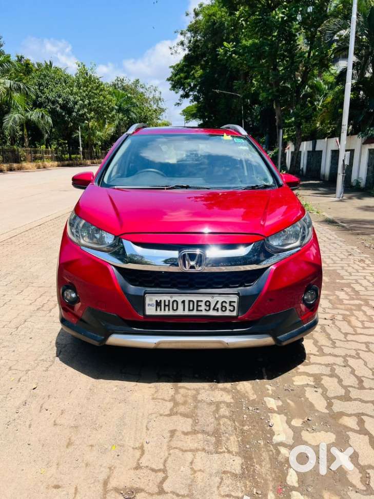 Honda Wr-v 1.2 Vx I-vtec, 2019, Petrol