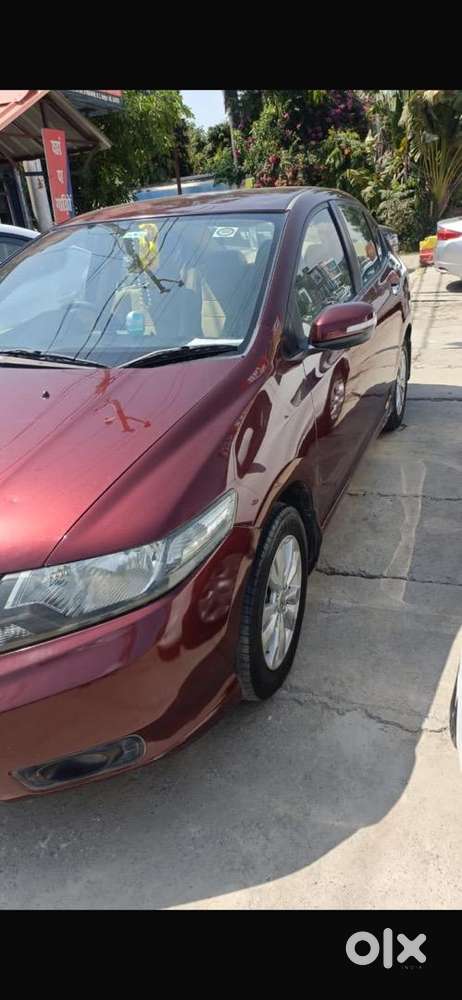 Honda City Petrol 95000 Km Driven