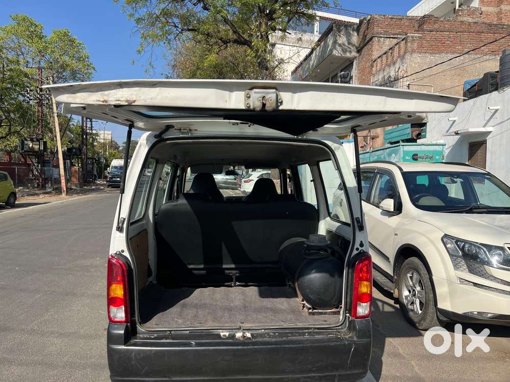 Maruti Suzuki Eeco 5 Str Ac (o), 2018, Petrol