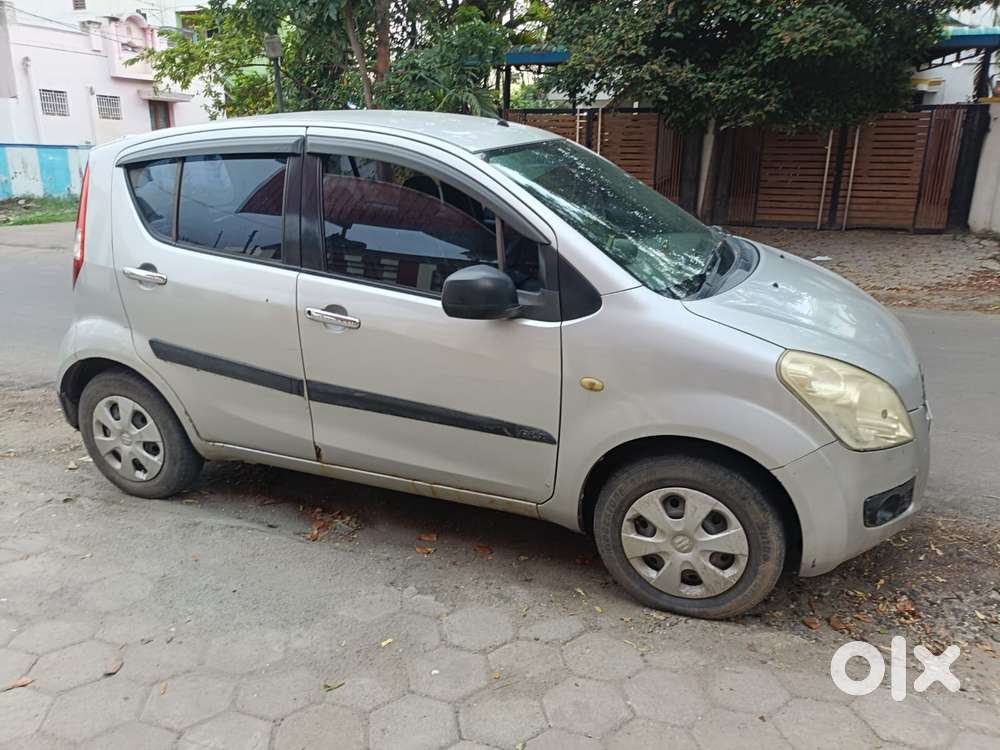 Maruti Suzuki Ritz, 2010, Petrol
