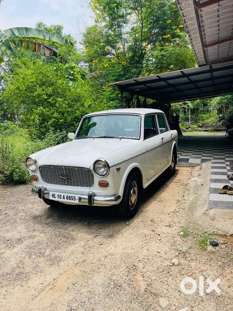 Fiat Premier Padmini Diesel Hand Gear
