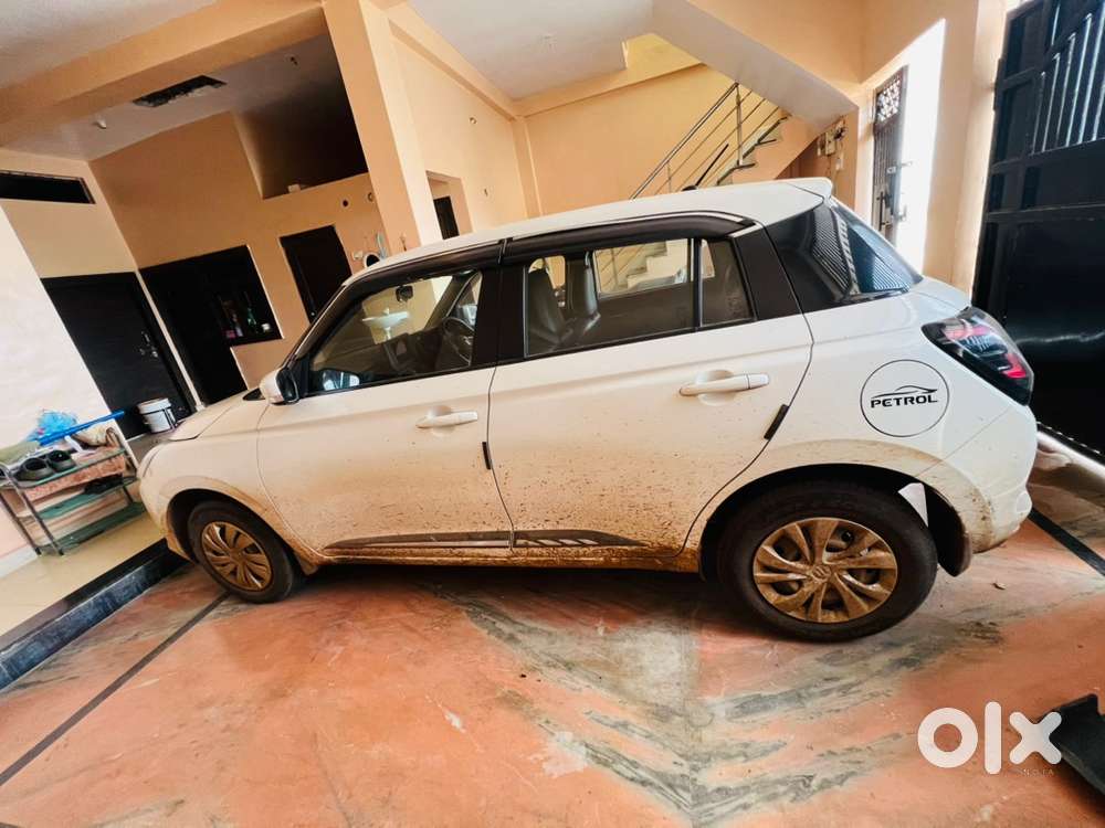 Maruti Suzuki Swift 2024