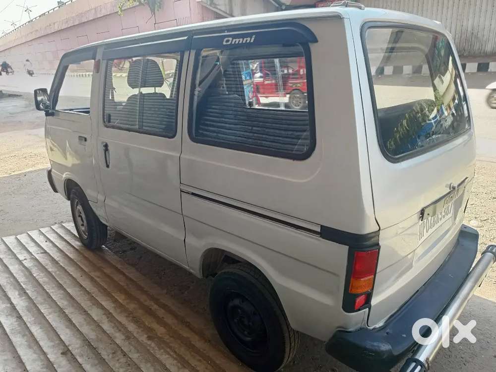 2013 Maruti Suzuki Omni