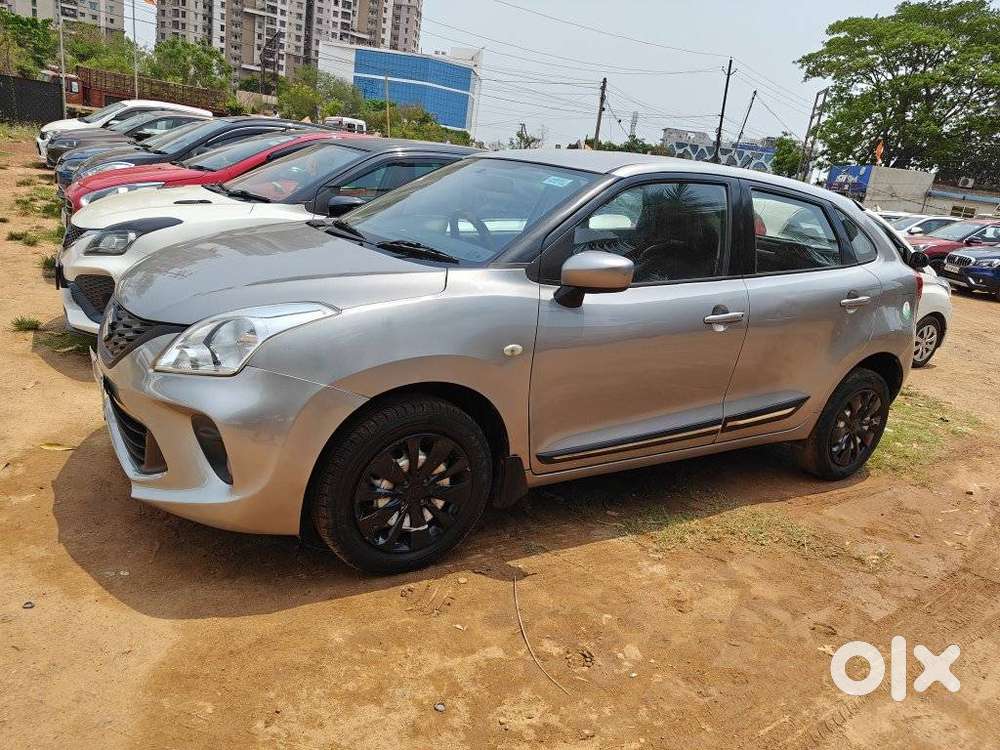 Maruti Suzuki Baleno 1.2 Delta, 2019, Petrol