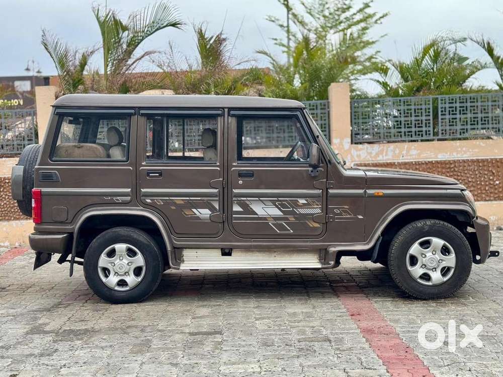 Mahindra Bolero 2013 Diesel Well Maintained