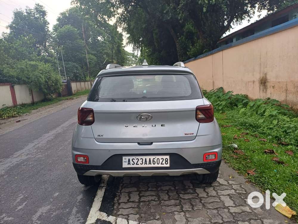 Hyundai Venue 1.0l Turbo Gdi Sx Mt, 2021, Petrol