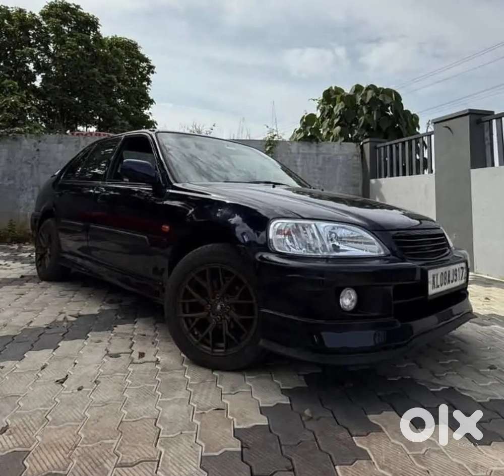 Honda City Ex-s 1998